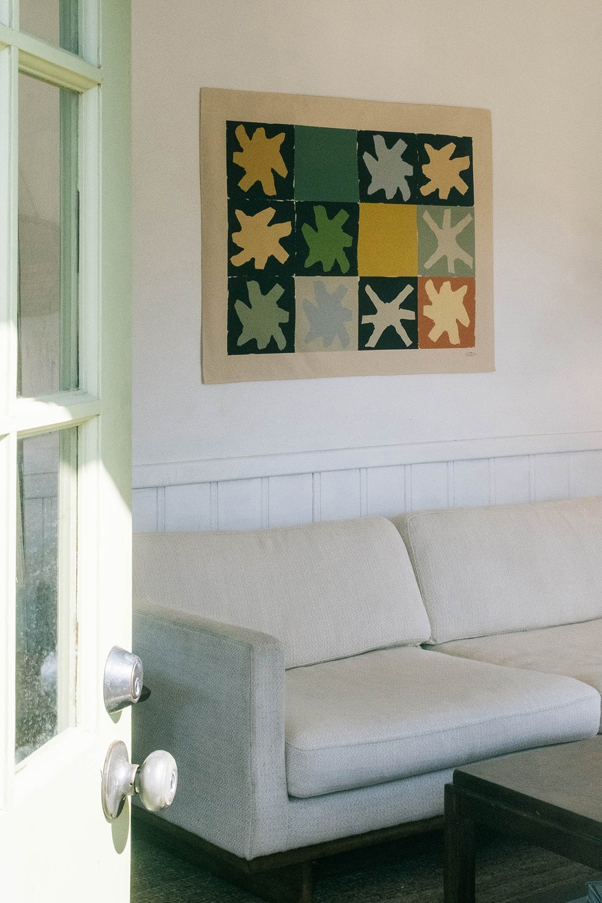 ASTERISM Canvas Print