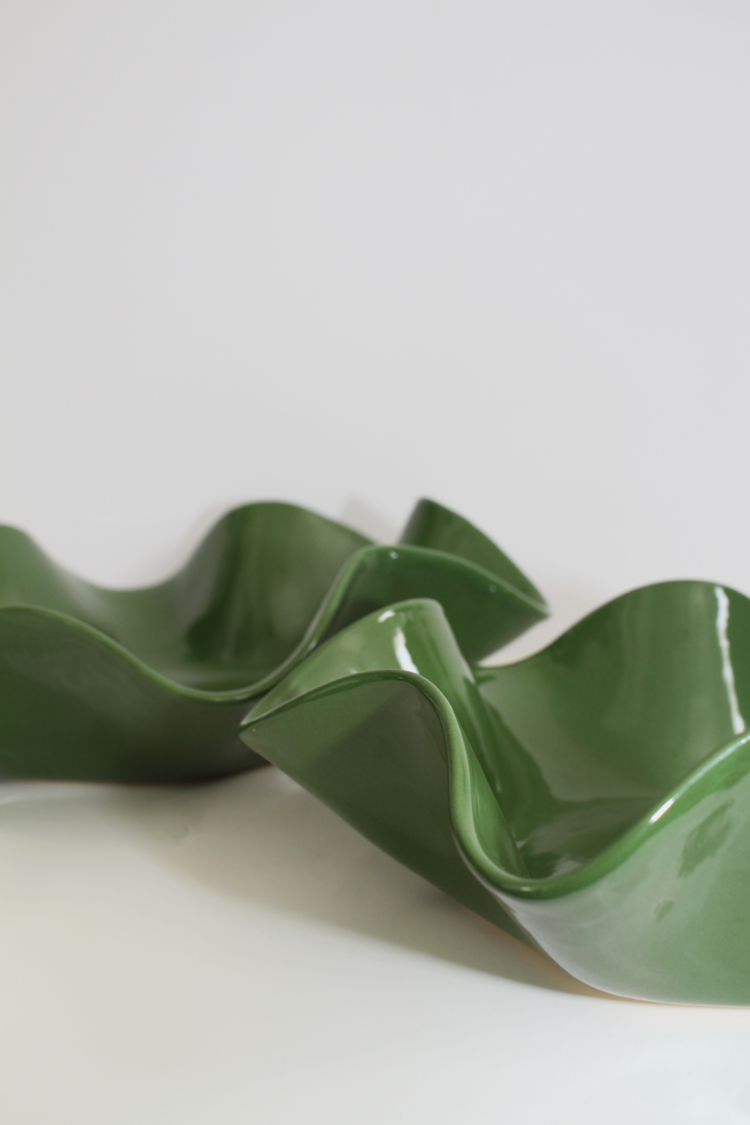 Small Gaia Bowl in Forest