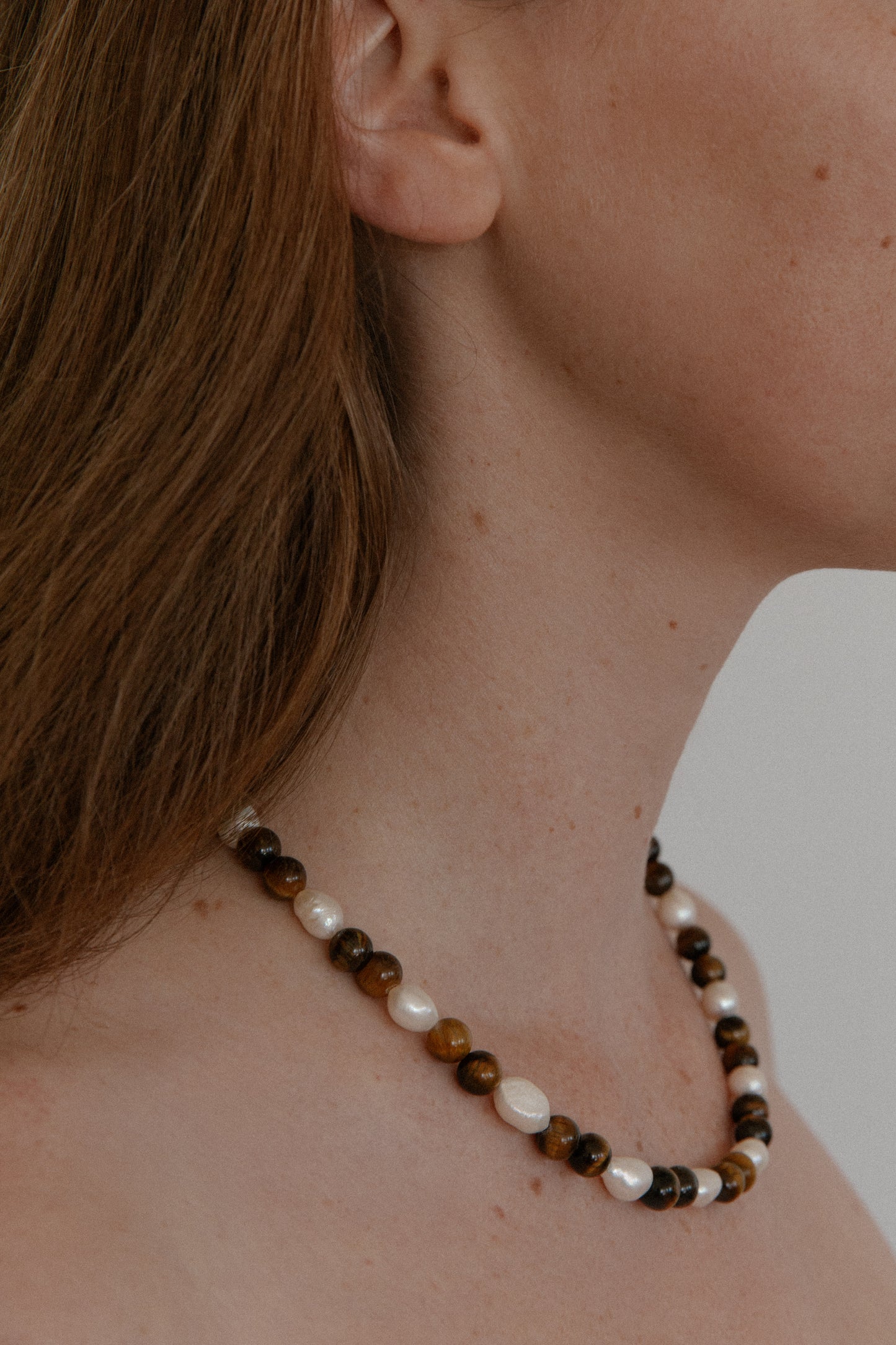 Sage Necklace