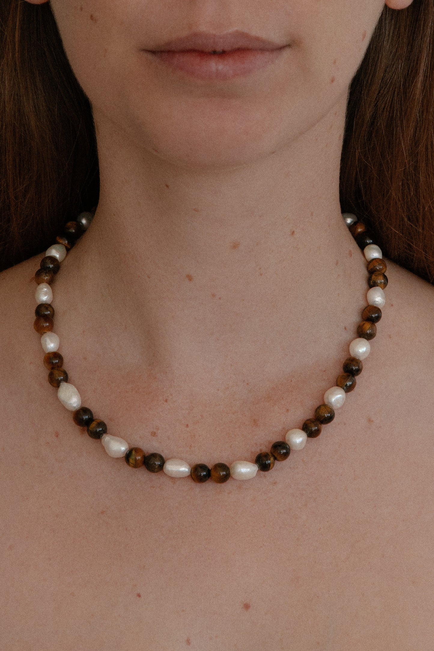 Sage Necklace
