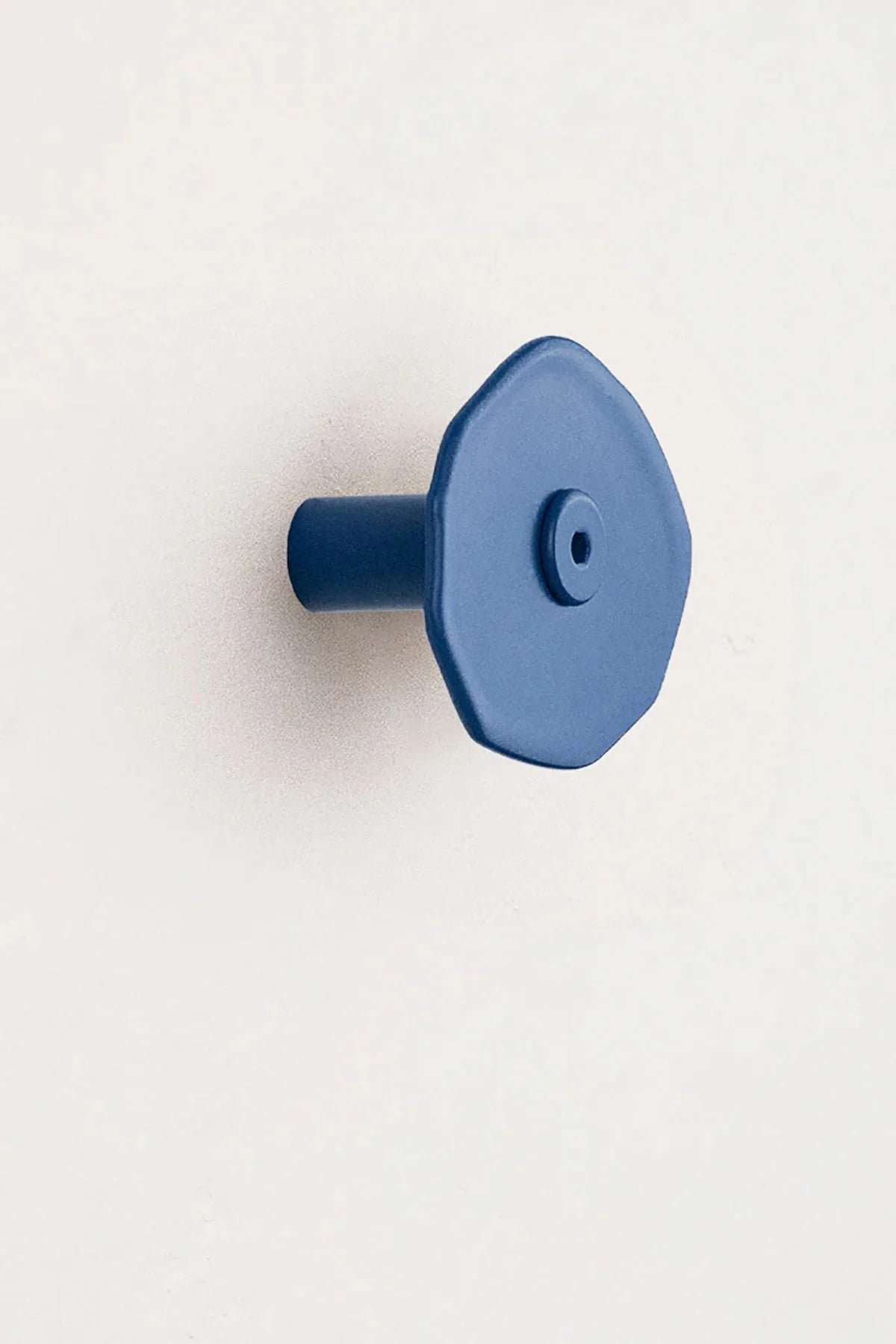 CORTE Wall Hook in Blue