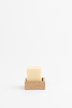 Load image into Gallery viewer, Square Soap Dish – Biscotti
