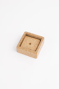 Square Soap Dish – Biscotti