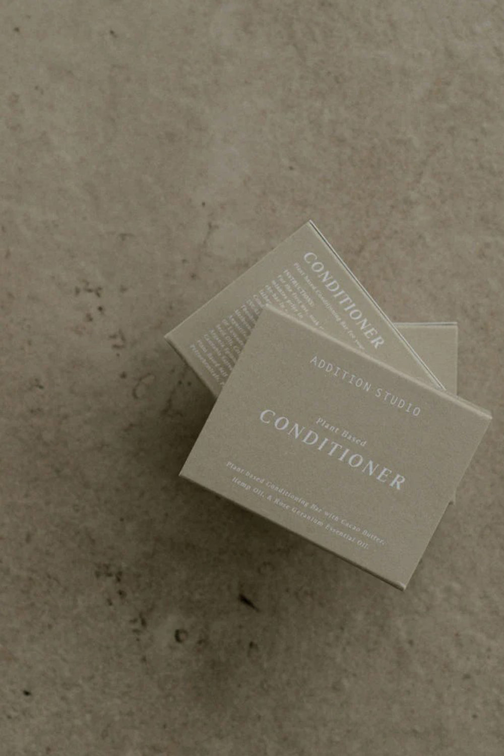 Conditioner Bar
