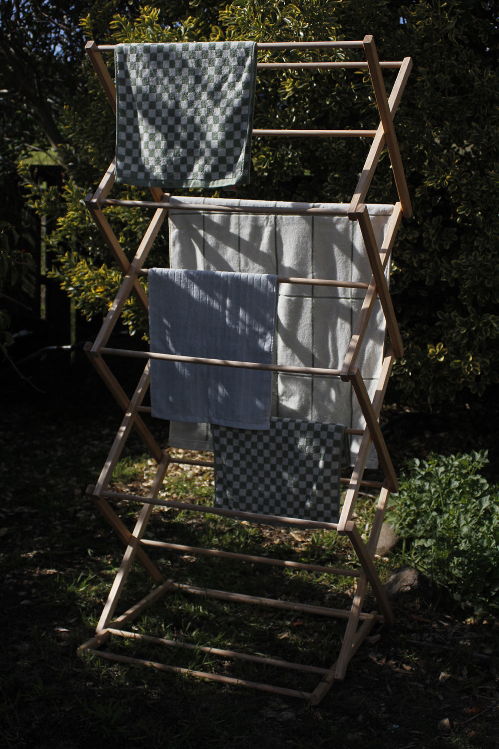 Wooden Drying Rack (pre-order)