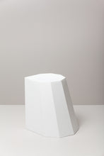 Load image into Gallery viewer, Arnold Circus Stool in White
