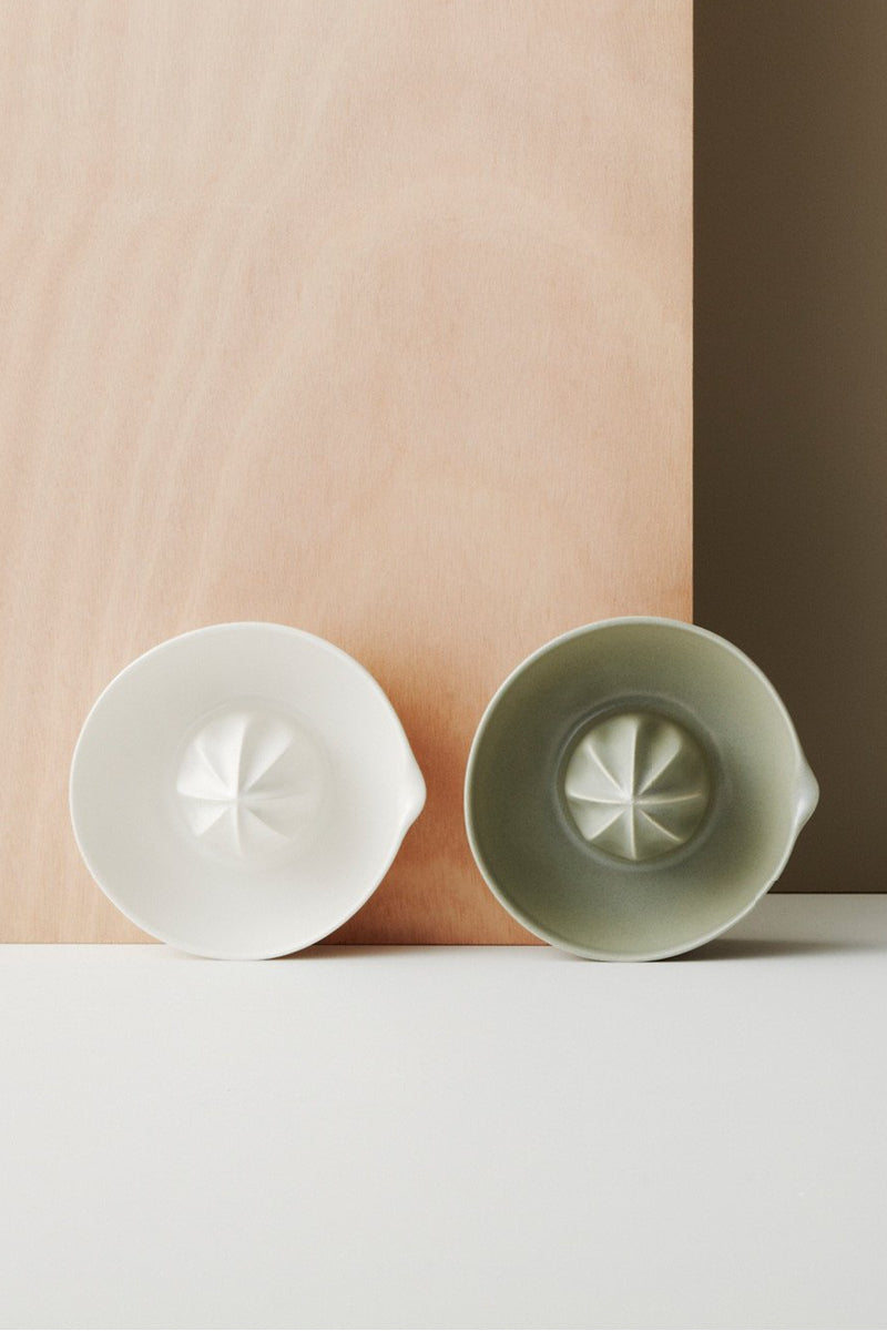 Citrus Juicer - White