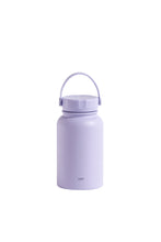 Load image into Gallery viewer, Mono Thermal Bottle — Lavender 600ml
