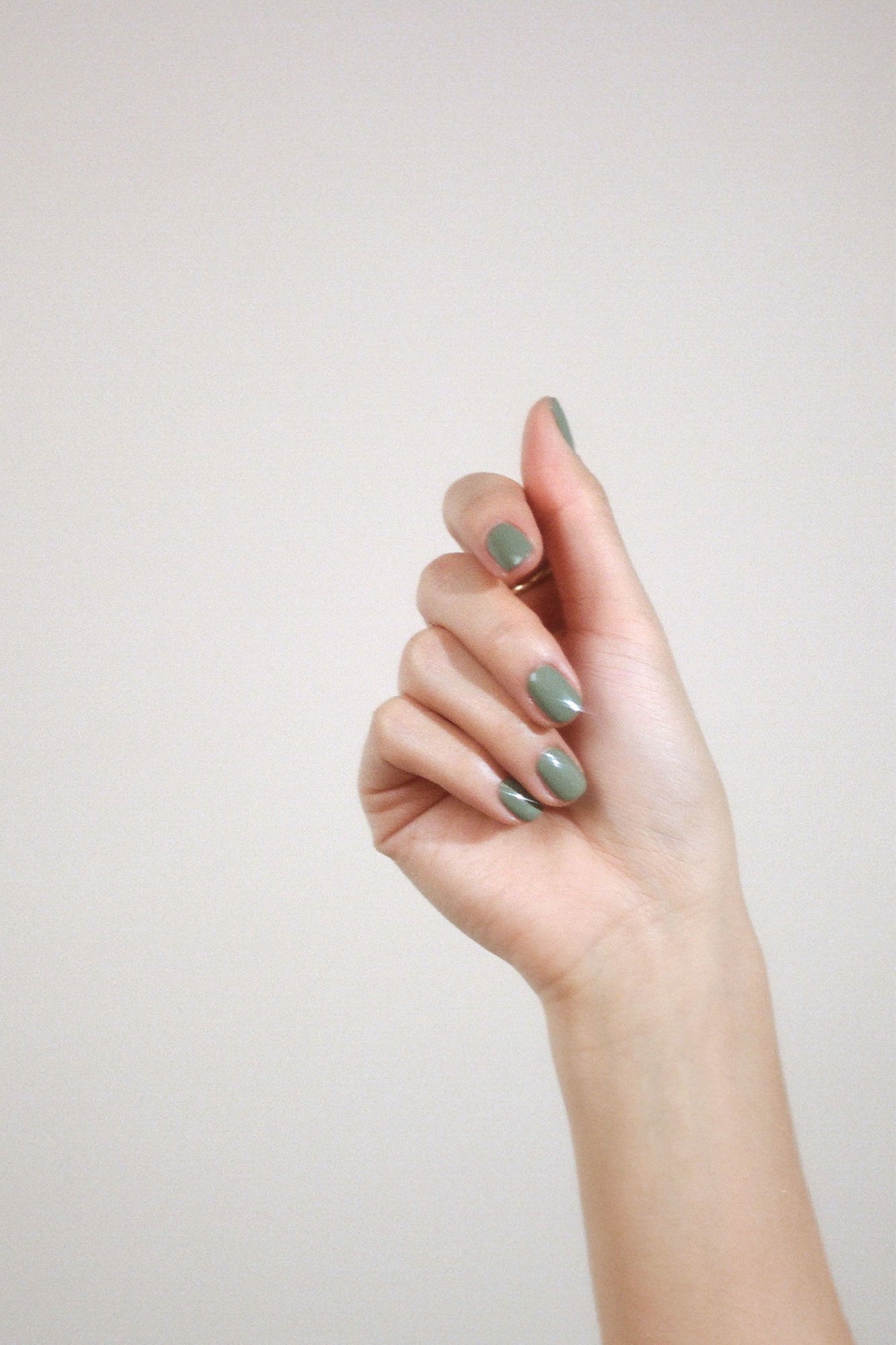 J.Hannah Nailpolish Artichoke