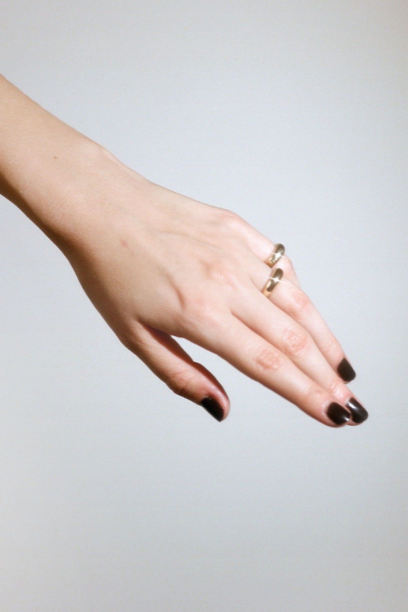 J.Hannah Nailpolish Carob