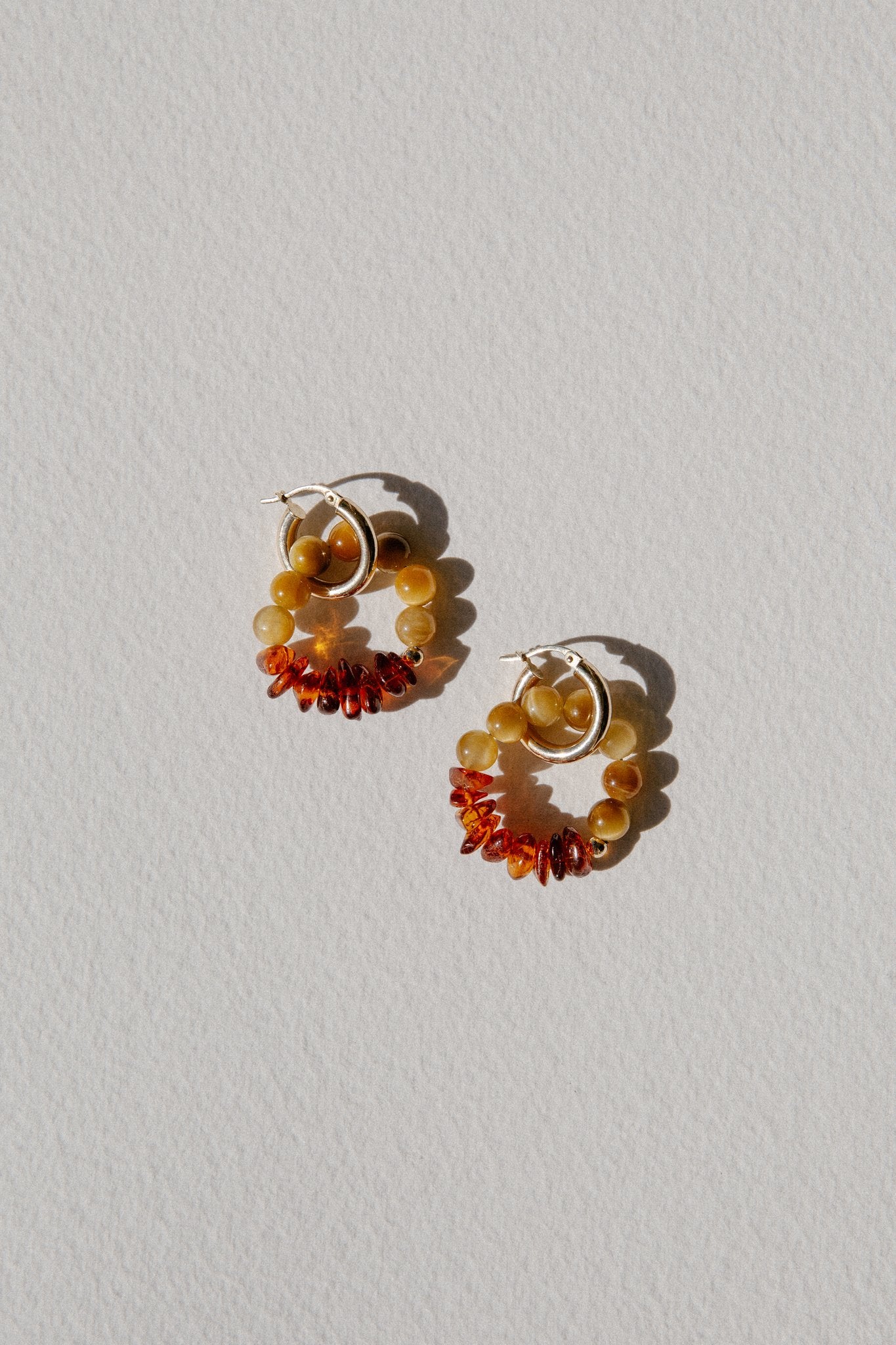 Dahlia Earrings