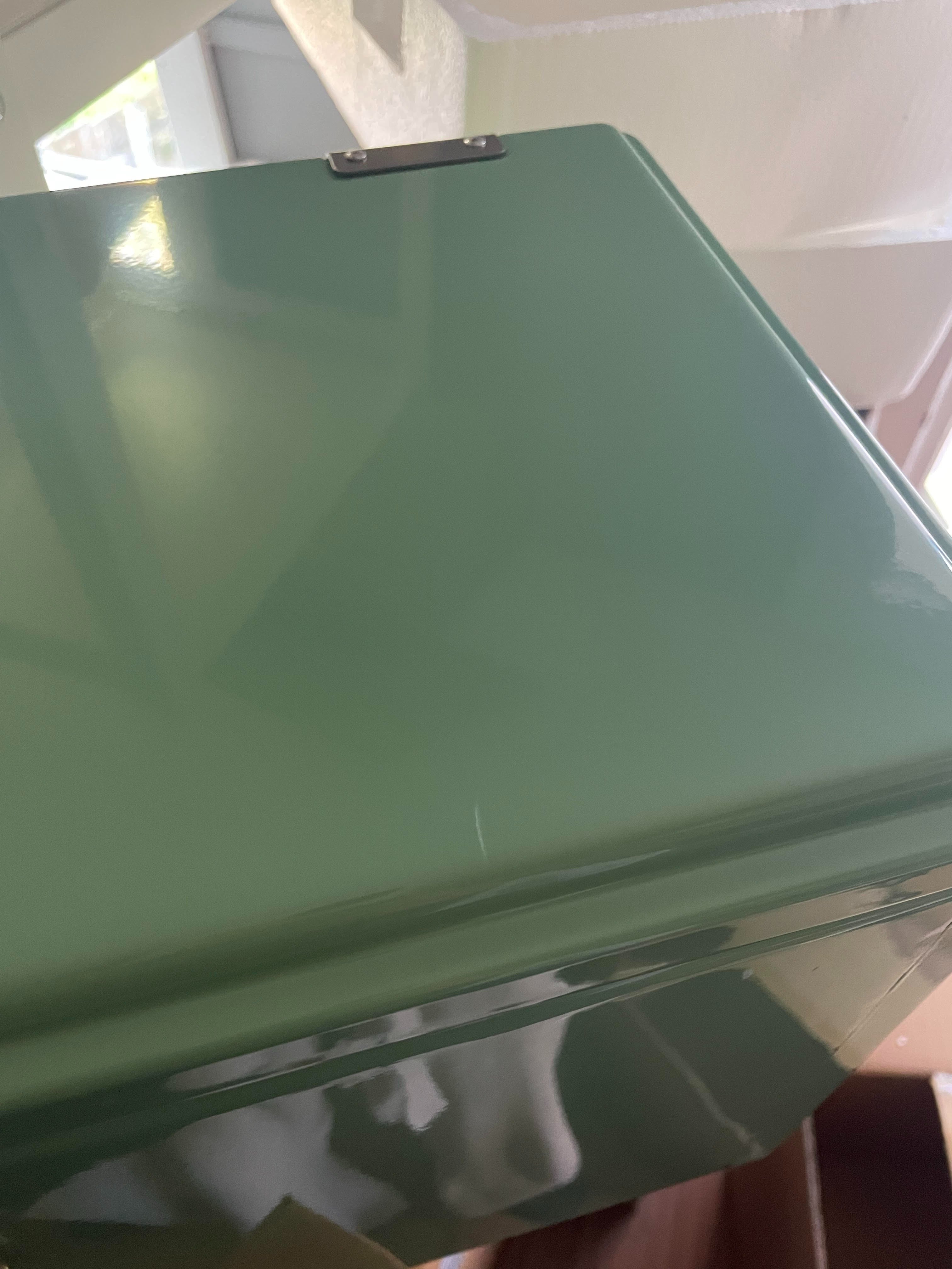 Napoleon Chilly Bin — Sage (Second)