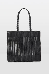 Palorosa Knit Bag in Black