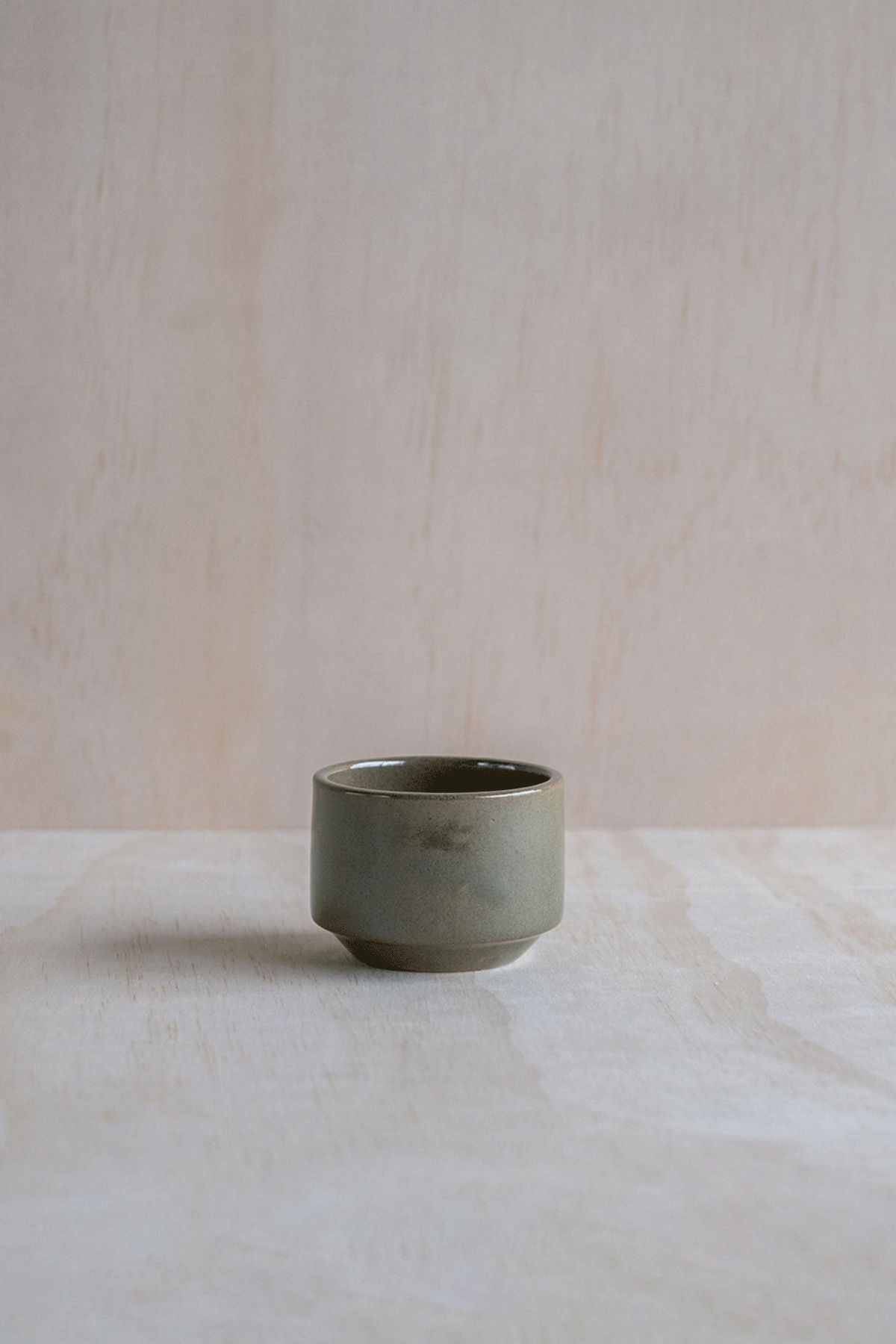 Stacking Tumbler in Sage