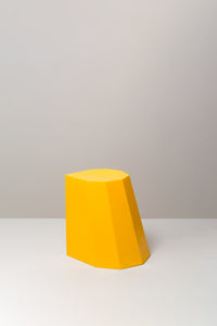 Mini Arnoldino Stool in Yellow