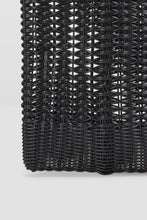 Load image into Gallery viewer, Palorosa Knit Bag in Black
