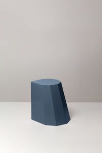 Mini Arnoldino Stool in Navy