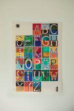 Load image into Gallery viewer, Alphabet Poster
