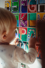 Load image into Gallery viewer, Alphabet Poster
