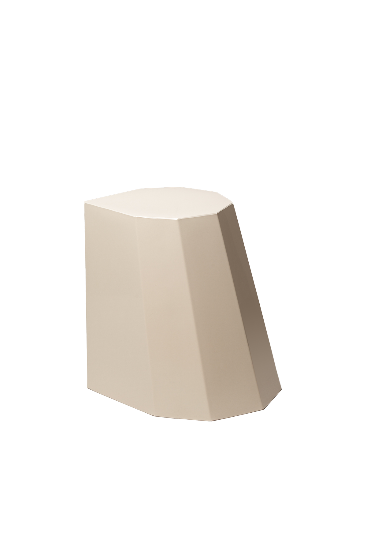 Arnold Circus Stool in Paperbark