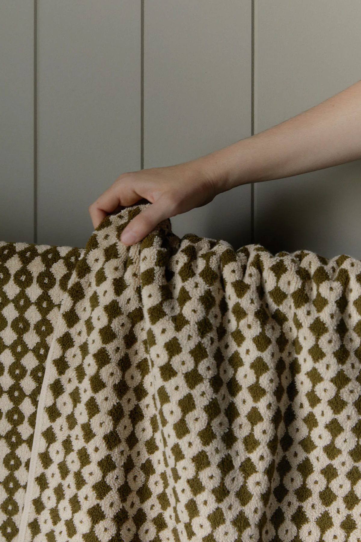 Hanna Bath Sheet