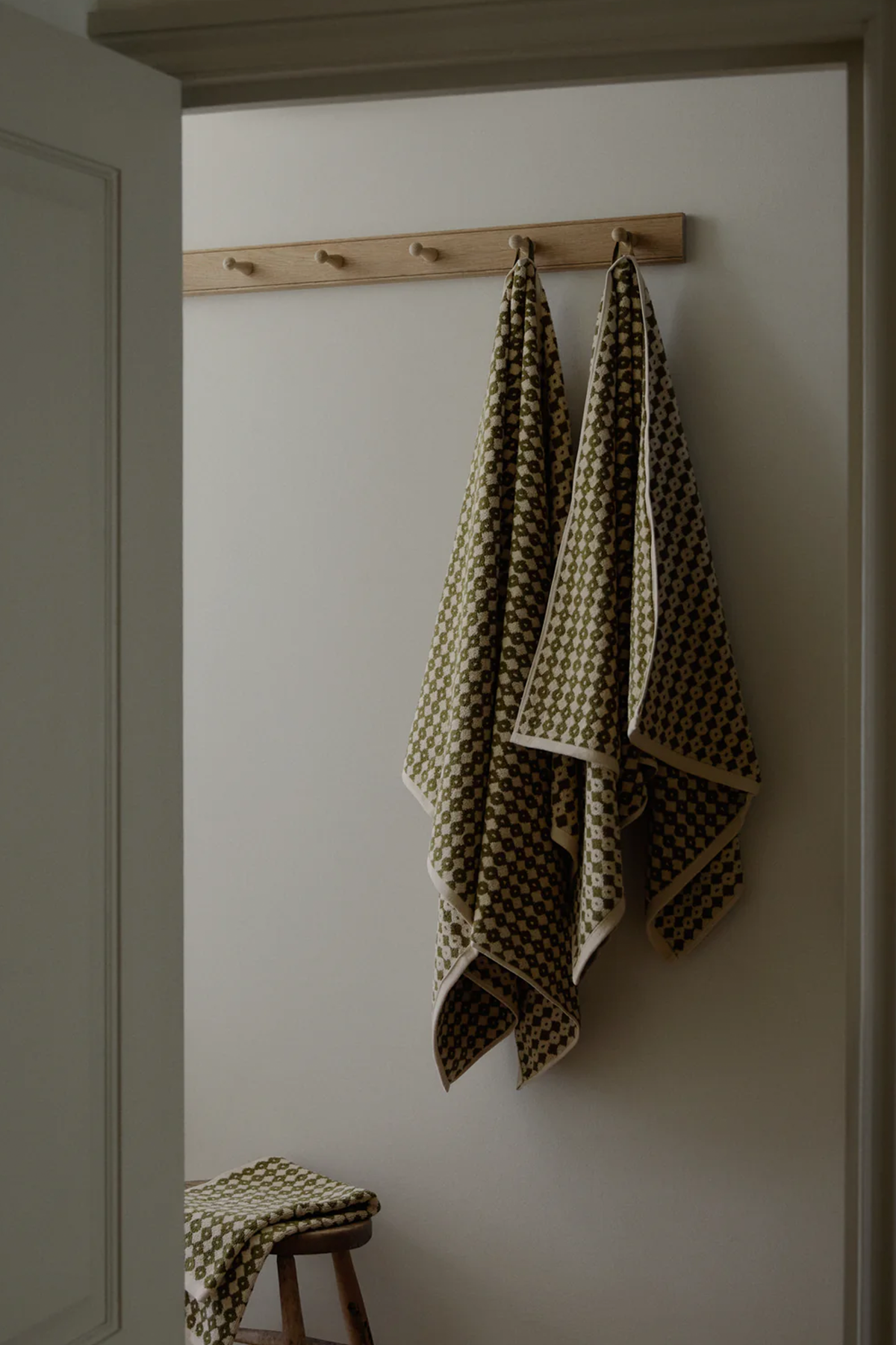 Hanna Bath Towel