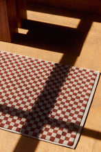 Load image into Gallery viewer, Beppu (Bath Mat) in Cement &amp; Rhus
