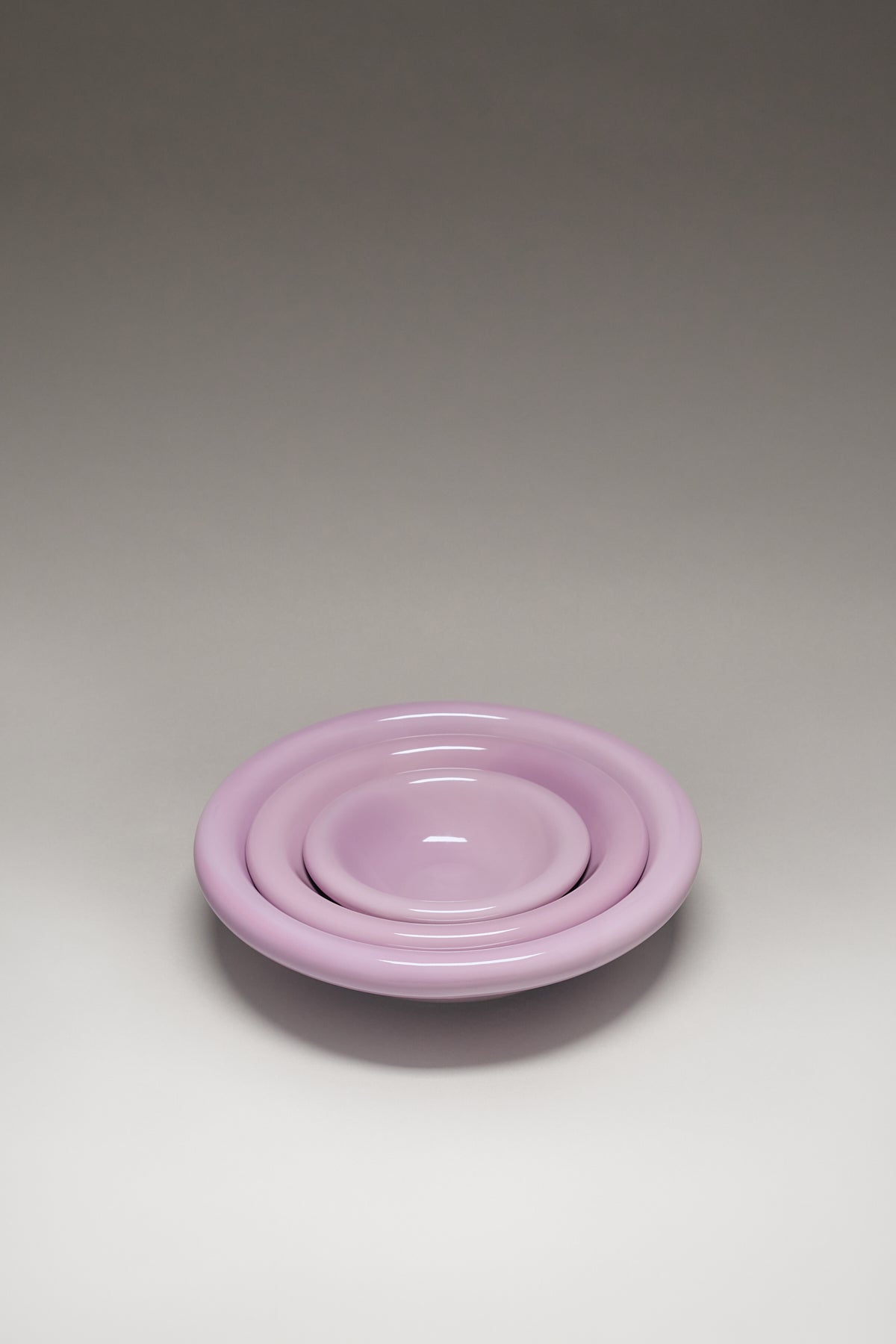 Breakfast Bowl in Lilac