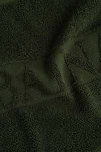 Agnes (Face Cloth) in Moss
