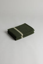 Load image into Gallery viewer, Emerald (Hand) Towel in Moss
