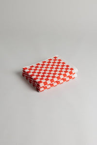 Josephine (Hand) Towel in Paloma Sun & Ecru