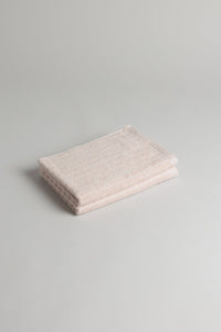 Clovelly (Hand) Towel in Clay