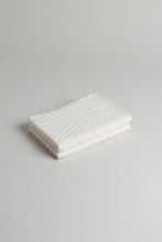 Load image into Gallery viewer, Virginia (Hand) Towel in Ivory
