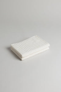 Virginia (Hand) Towel in Ivory