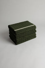 Load image into Gallery viewer, St Bathans (Bath) Towel in Moss
