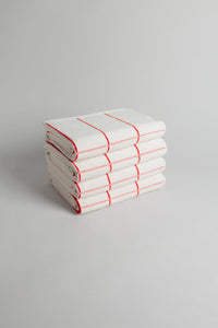 Bethell (Bath) Towel in Paloma Sun & Ecru