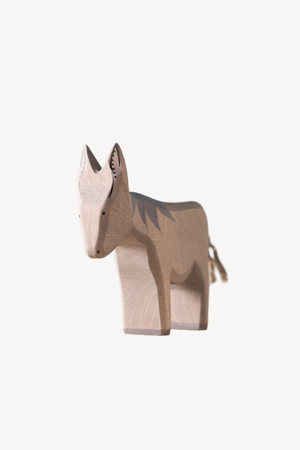 Wooden Donkey