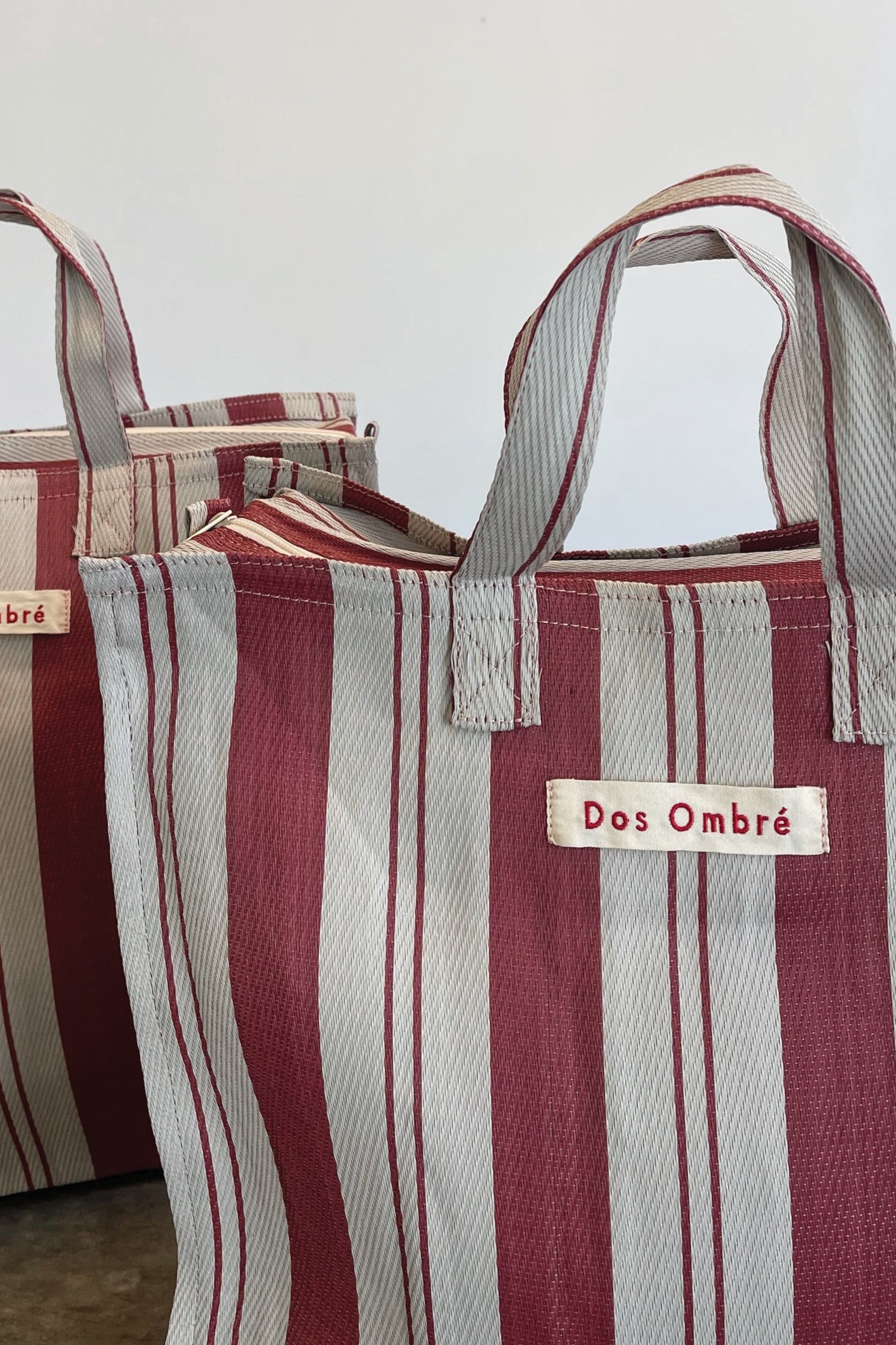 Bengali Bag Vintage Red