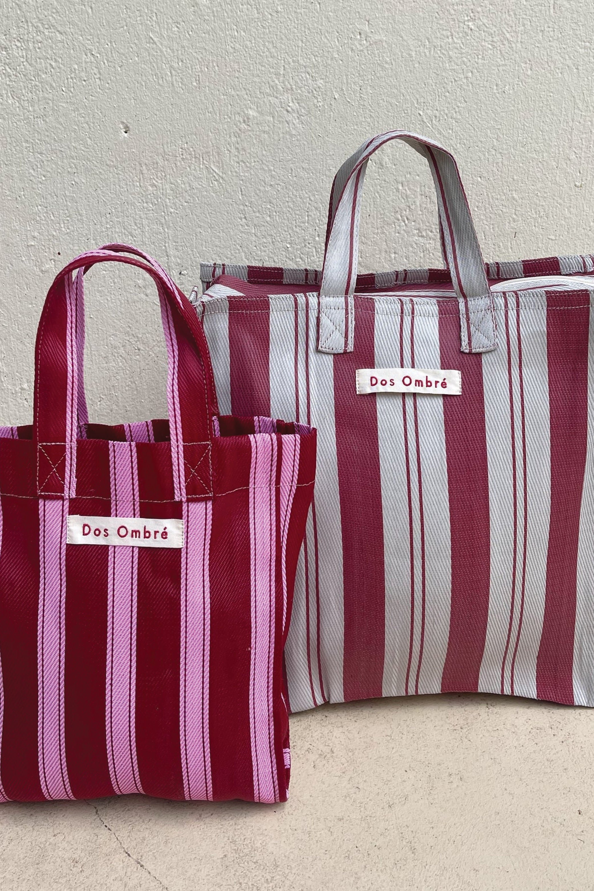 Bengali Bag Vintage Red