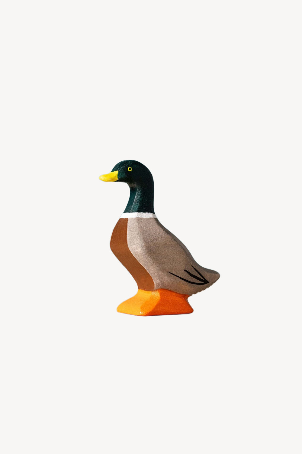 Wooden Duck
