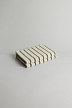 Load image into Gallery viewer, Echo (Bath Mat) in Caper &amp; Chalk
