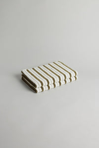 Echo (Bath Mat) in Caper & Chalk