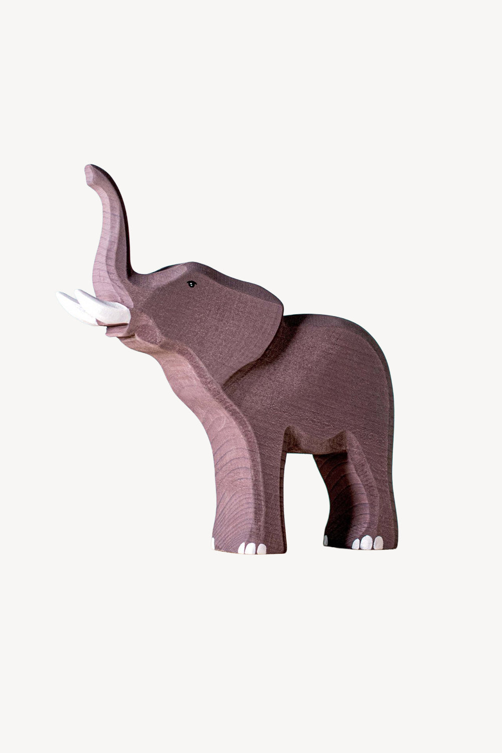 Wooden Elephant
