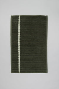 Olympic (Bath Mat) in Moss