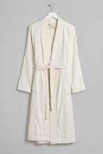 Load image into Gallery viewer, Sulis Bath (Robe) in Ivory Wiggle
