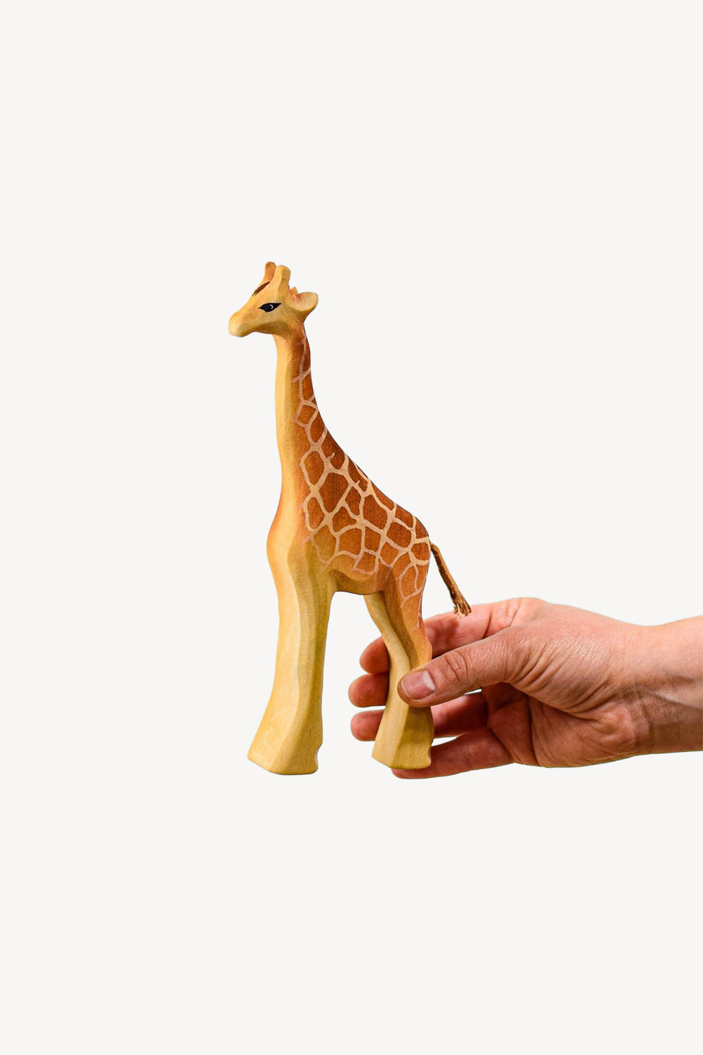 Wooden Giraffe Female