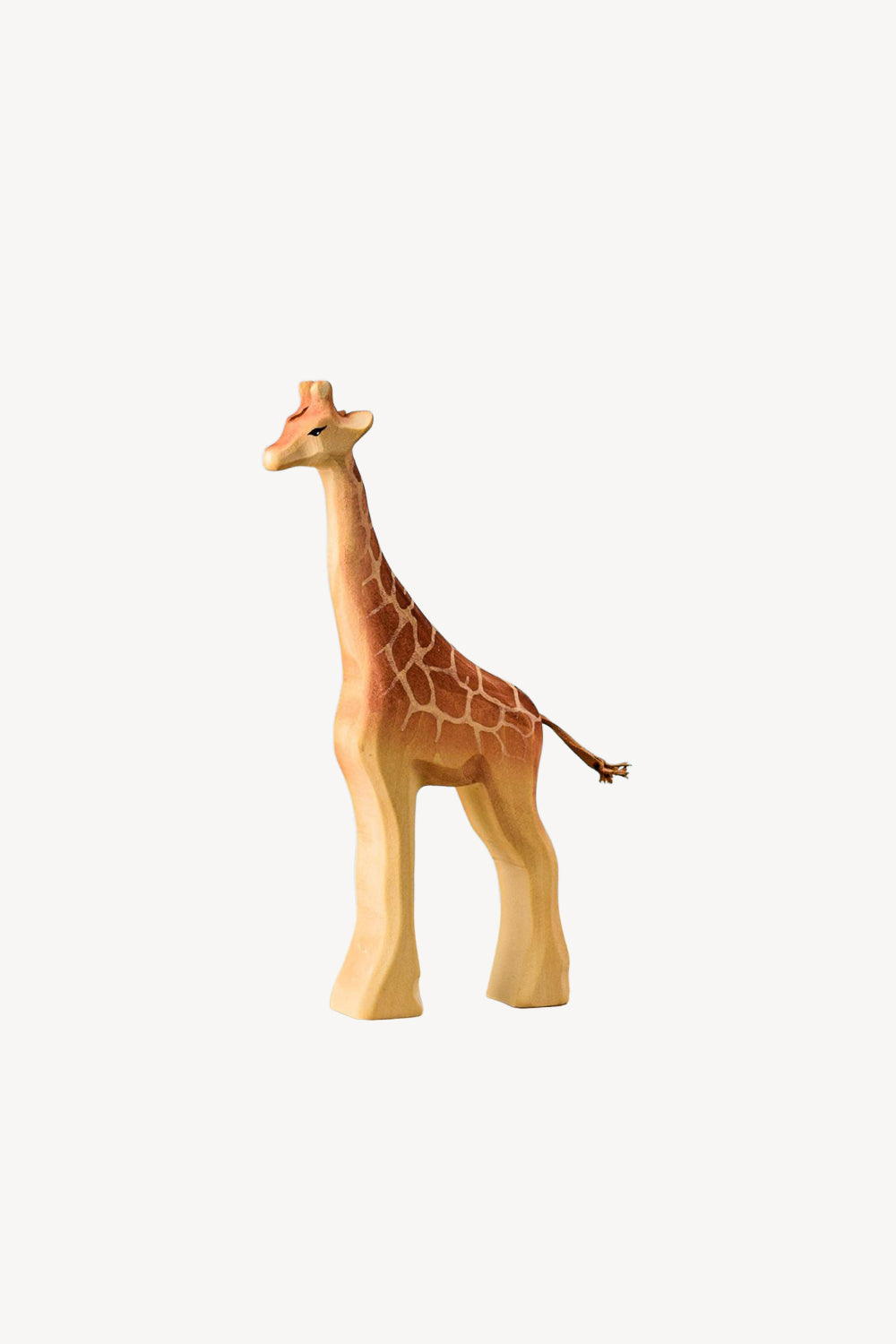 Wooden Giraffe Male