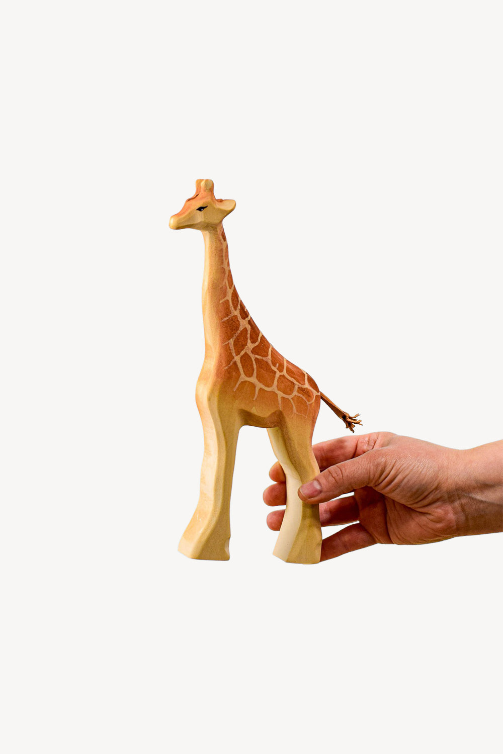 Wooden Giraffe Male