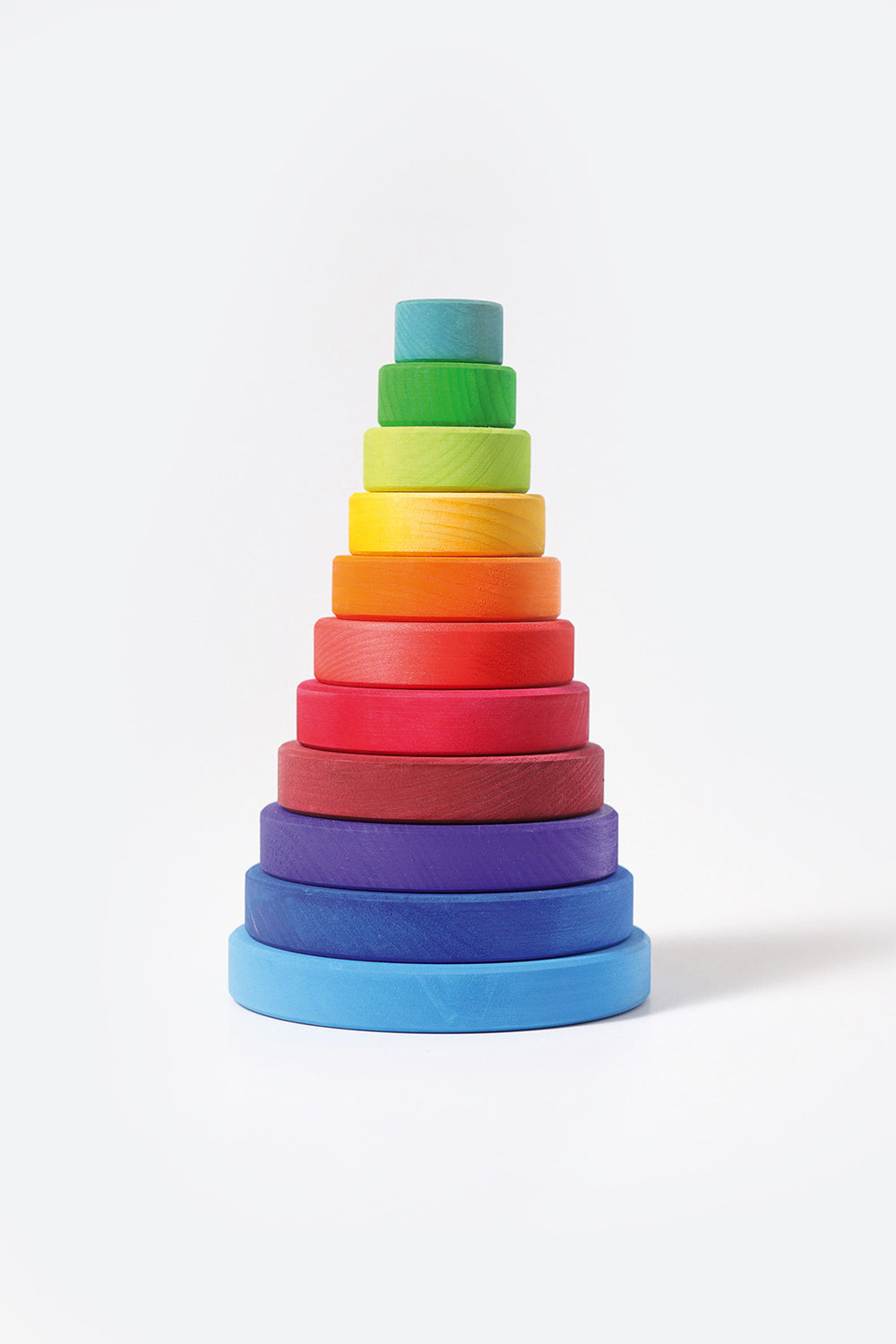 Grimm's Conical Tower Rainbow