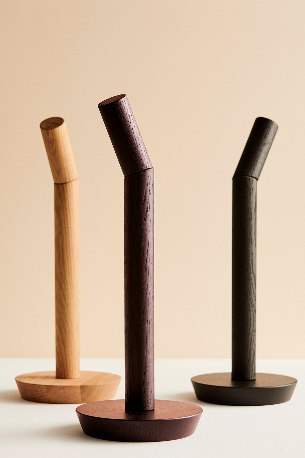 Porter Paper Towel Holder